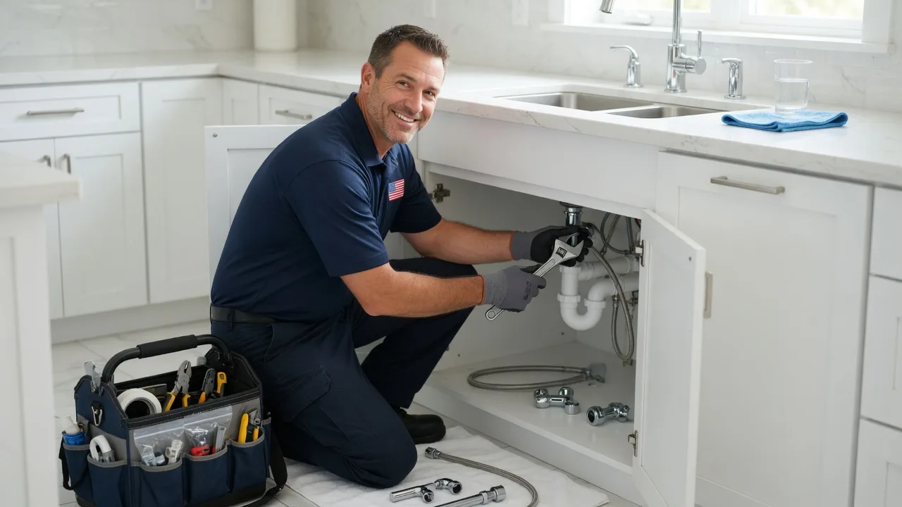 Emergency Plumber in Apollo Beach, FL near me